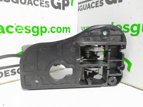 Front right interior door handle KIA CARENS III MPV (UN) 2.0 CRDi 140 | BP7576623I14 