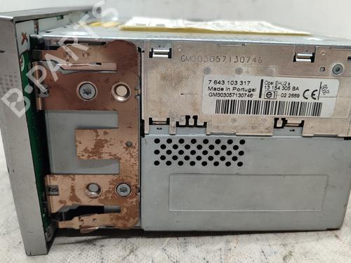 Radio OPEL ASTRA H GTC (A04) 1.6 (L08) | BP22752308E6 
