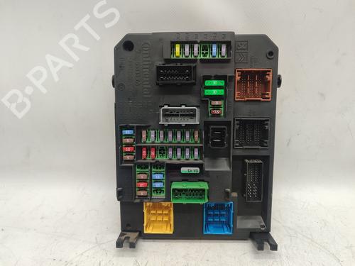 Used Fuse box CITROËN C4 II (NC_) [2009-2026]  16703182