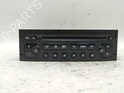 Autoradio für PEUGEOT 307 Break (3E) 2.0 HDI 110 (107 hp) 30810050