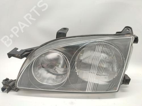 Used Left headlight Left headlight TOYOTA AVENSIS (_T22_) 1.6 i (AT220_, AT220R) (101 hp) 33989422 33989422