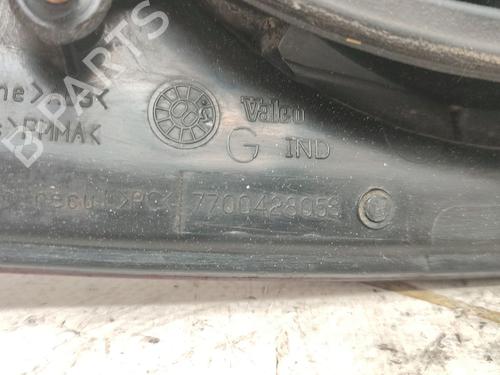 Right taillight RENAULT MEGANE I Coach (DA0/1_) 1.9 dTi (DA0N) | BP27673438C35 