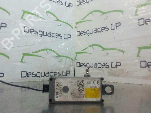 Antenne/Base VW TOUAREG (7LA, 7L6, 7L7) 5.0 V10 TDI (313 hp) 14325485