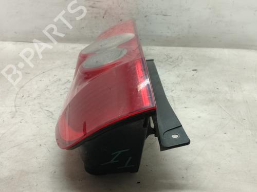 Left taillight FORD FIESTA V (JH_, JD_)  | BP17833965C34 