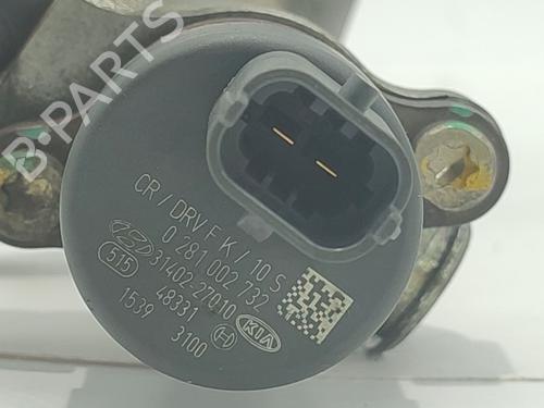 Sprederrør HYUNDAI ACCENT II (LC) 1.5 CRDi | BP31087023M98