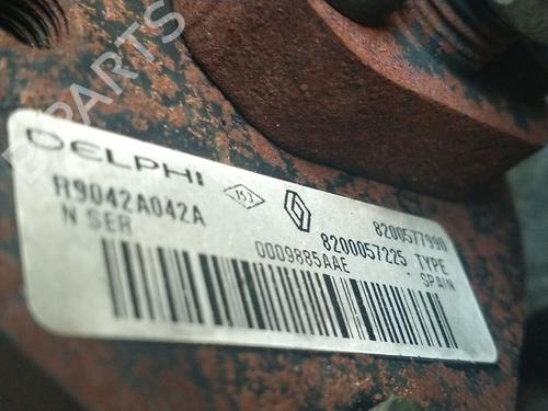Engine RENAULT CLIO II (BB_, CB_) 1.5 dCi (B/C2J) | BP31975644M1