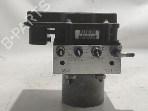Used ABS pump PEUGEOT 308 I (4A_, 4C_) [2007-2016]  17834058