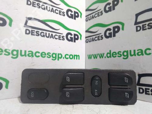 Used Left front window switch SAAB 9-3 (YS3D) 2.0 Turbo (154 hp) 7160892
