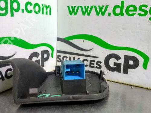 Right front window switch SKODA OCTAVIA I (1U2) 1.9 TDI | BP7145127I26 