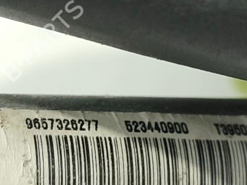 Front right seatbelt CITROËN C4 Grand Picasso I (UA_) 1.6 HDi | BP31763144I25 