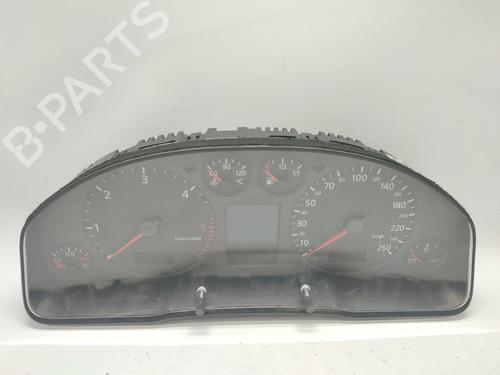 Used Instrument cluster Instrument cluster AUDI A6 C5 (4B2, 4B4) 2.5 TDI (150 hp) 34240707 34240707