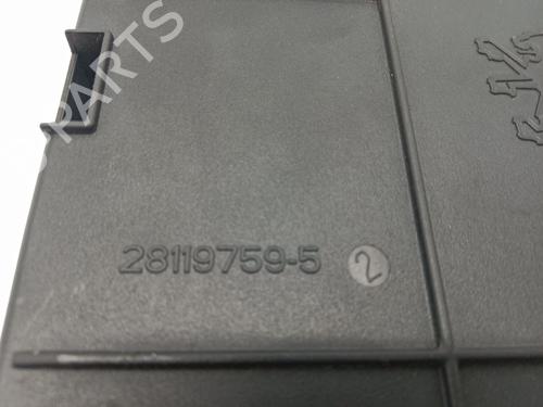 Fuse box CITROËN C4 I (LC_) 1.6 HDi | BP29445392E1 