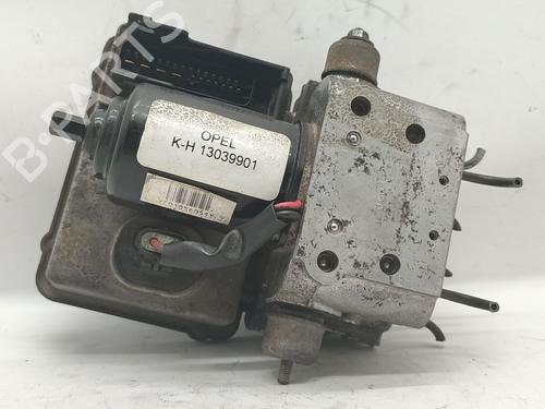 Used ABS pump OPEL VECTRA B (J96) 1.8 i 16V (F19) (115 hp) 25820809
