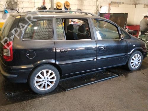 AC compressor OPEL ZAFIRA A MPV (T98) 2.2 DTI 16V (F75) | BP26582861M34 