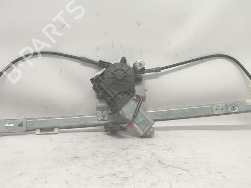 Used Rear right window mechanism MERCEDES-BENZ M-CLASS (W163) ML 270 CDI (163.113) (163 hp) 26167335