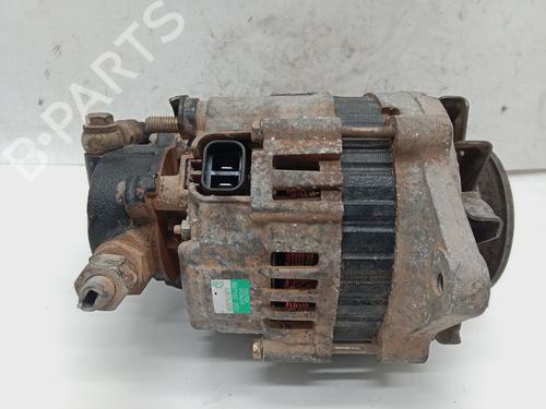 Alternator OPEL CORSA B (S93) 1.7 D (F08, F68, M68) | BP25036878M7 
