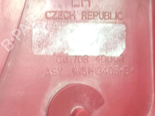 Left taillight FORD FOCUS I (DAW, DBW) | BP30162210C34