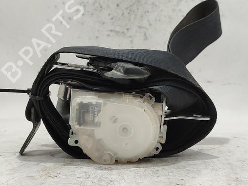 Used Front right seatbelt PEUGEOT 107 (PM_, PN_) [2005-2014]  16990557