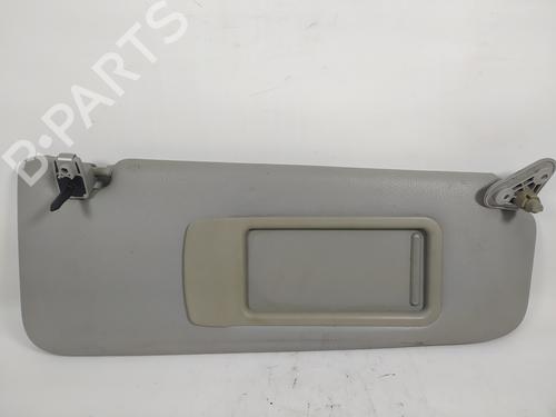 Used Right sun visor BMW 3 Touring (E91) 320 d (150 hp) 12449255