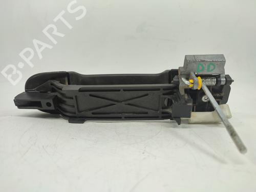 Front right exterior door handle FORD TOURNEO CONNECT  | BP15736625C129 