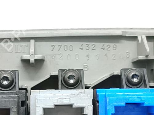 Fensterheberschalter links vorne RENAULT SCÉNIC I MPV (JA0/1_, FA0_) 1.9 dCi RX4 | BP29983445I27