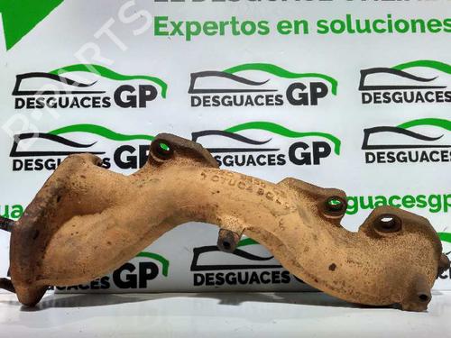 Exhaust manifold LAND ROVER DISCOVERY III (L319) 2.7 TD 4x4 | BP11661026M110 