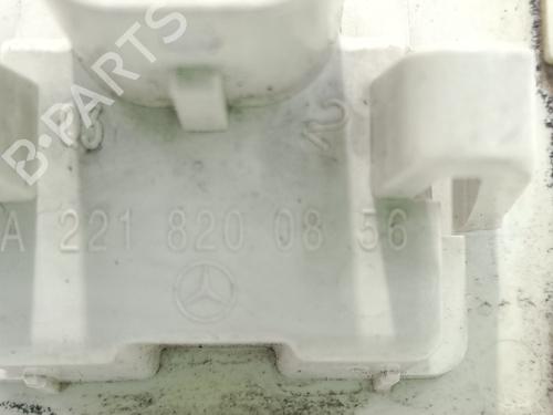 Licence plate light MERCEDES-BENZ C-CLASS (W204) C 200 CDI (204.001) | BP28489182I40 