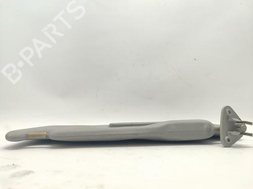 Left sun visor MITSUBISHI OUTLANDER II (CW_W) 2.0 DI-D (CW8W) | BP31980135I1