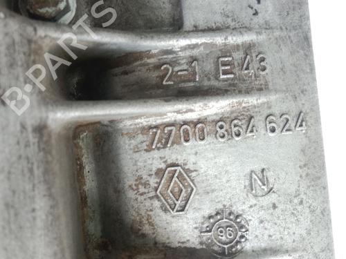 Cylinder head RENAULT CLIO I (B/C57_, 5/357_) 1.2 (5/357Y, 5/357K) | BP30176445M5 