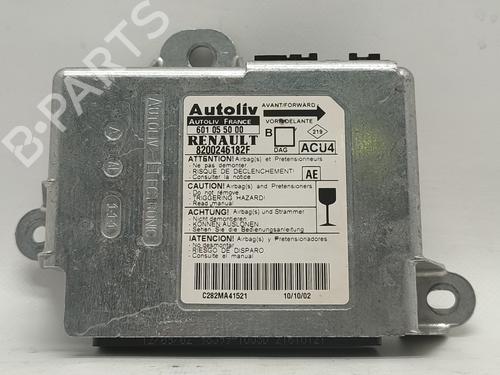 Used ECU airbags RENAULT MEGANE II (BM0/1_, CM0/1_) [2001-2012]  16951250