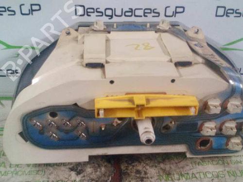 Instrument cluster FORD FIESTA III (GFJ)  | BP7130857C47 