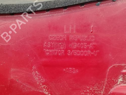 Left taillight FORD FOCUS I Saloon (DFW)  | BP18074619C34 