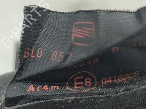 Rear right seatbelt SEAT CORDOBA (6L2) 1.9 SDI | BP23993159I28 
