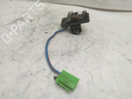 Heater resistor MITSUBISHI PAJERO I Canvas Top (L04_G) 2.5 TD (L044G, L049G) | BP24700621M108 