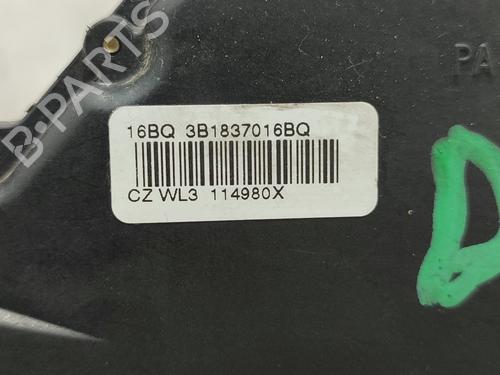 Front right lock SKODA FABIA I (6Y2) 1.4 TDI | BP21780246C97 