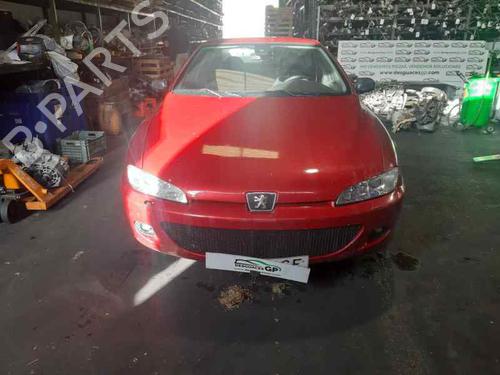 Right front brake caliper PEUGEOT 406 Coupe (8C) 2.2 HDI | BP11607770M104 