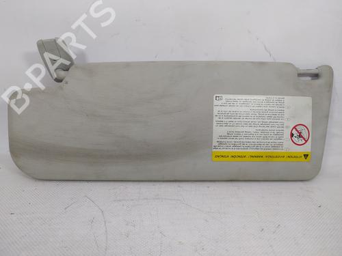 Used Right sun visor Right sun visor VW PASSAT B6 (3C2) [2005-2011] 10284613 10284613