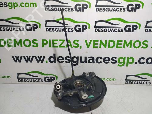 Used Right rear steering knuckle MERCEDES-BENZ E-CLASS (W211) E 320 CDI (211.026) (204 hp) 7150780
