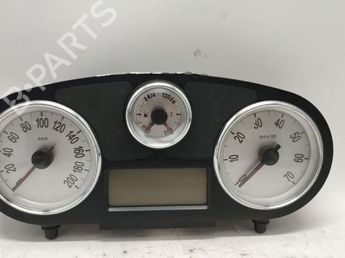 Quadrante Quadrante LANCIA YPSILON (843_) 1.3 D Multijet (843.AXH1A, 843.AXE1A) (105 hp) 36086275 36086275