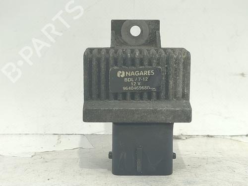 Used Electronic module Electronic module CITROËN C3 I (FC_, FN_) 1.4 HDi (68 hp) 32709868 32709868