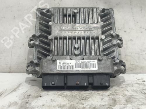 Computer motormanagement CITROËN C5 II (RC_) 2.0 HDi (RCRHRH) (136 hp) 27990883