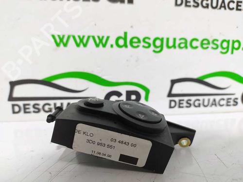 Switch VW TOUAREG (7LA, 7L6, 7L7) 5.0 V10 TDI | BP7127687I30 