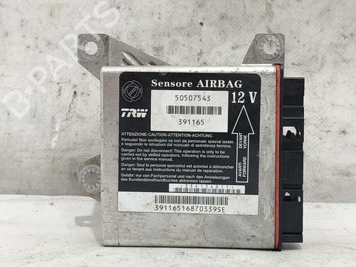 ECU airbags ALFA ROMEO 159 (939_) 1.9 JTDM 16V (939AXC1B, 939AXC12) 50507543