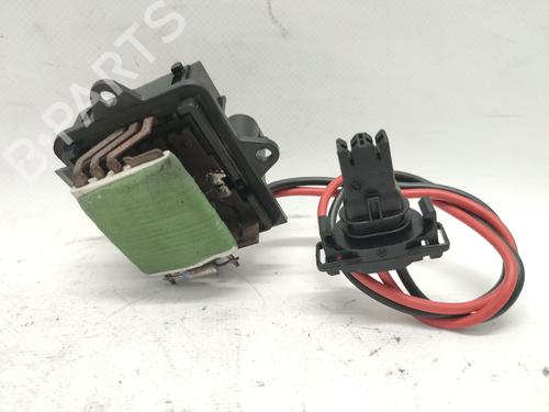 Varmemotstand RENAULT SCÉNIC I MPV (JA0/1_, FA0_) 1.9 dTi (JA0N) (98 hp) 30154856