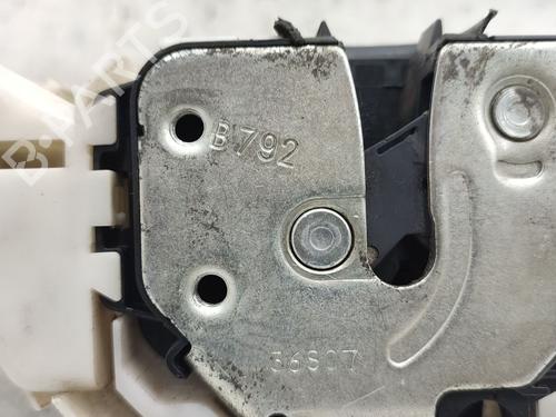 Front left lock ALFA ROMEO 159 (939_) 1.9 JTDM 16V (939AXC1B, 939AXC12) | BP28213962C98 
