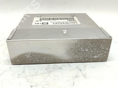 Engine control unit (ECU) OPEL ASTRA F Hatchback (T92) 1.4 i (F08, M08, F68, M68) | BP30109283M57