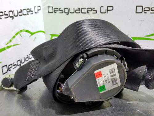 Rear center seatbelt AUDI A4 B8 (8K2)  | BP8751058I27 