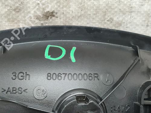 Front left interior door handle RENAULT LAGUNA III (BT0/1) 2.0 dCi (BT01, BT08, BT09, BT0E, BT0K, BT12, BT1C, BT1D,... | BP24589674I13 