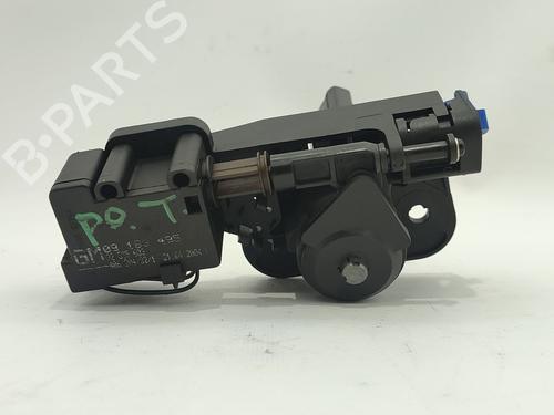 Tailgate handle OPEL MERIVA A MPV (X03) 1.7 CDTI (E75) | BP28768587C132 