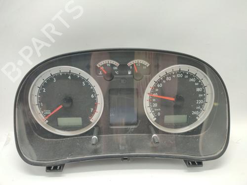 Used Instrument cluster Instrument cluster VW BORA I (1J2) 2.0 (115 hp) 33547254 33547254